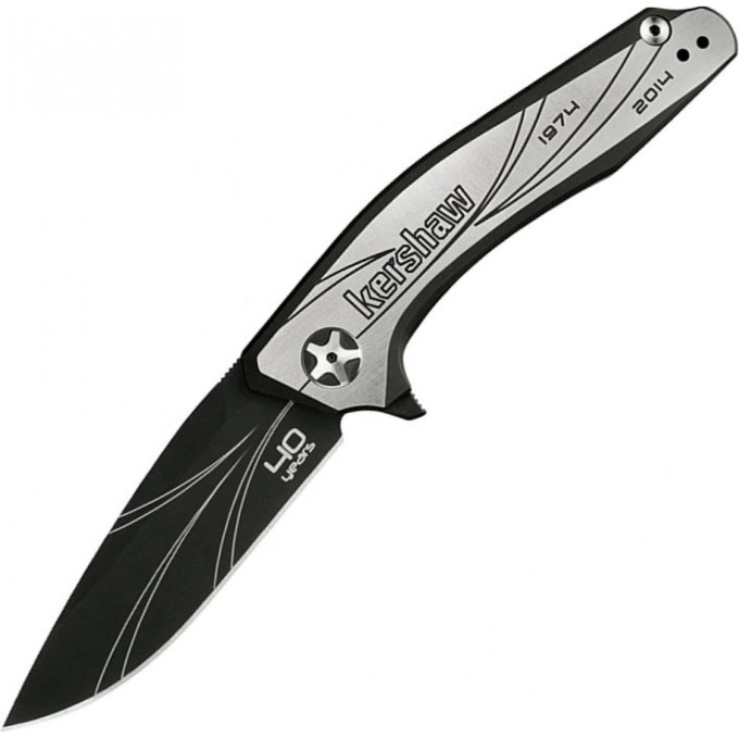 Нож KERSHAW 4040 40-th ANNIVERSARY RUBY K4040