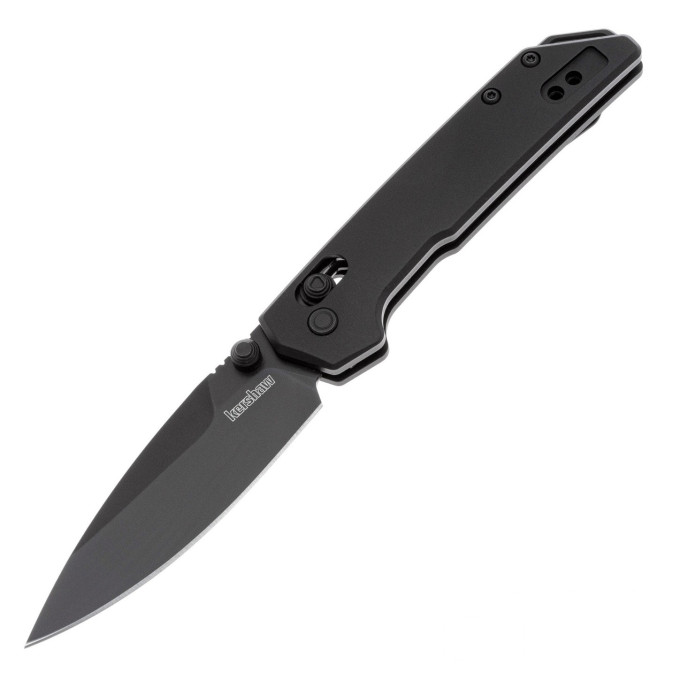 Нож складной KERSHAW MINI IRIDIUM K2051BLK