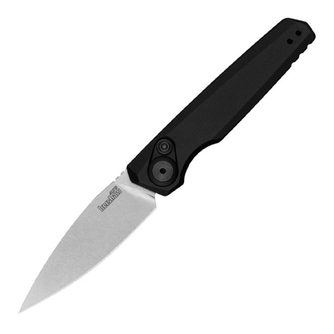 Нож автоматический KERSHAW LAUNCH 18 K7551BLKSW